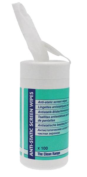 Boite distributrice de 100 lingettes