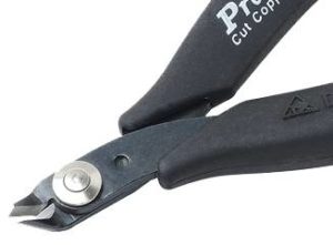 Pince coupante oblique à 48°