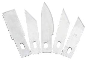 Blister de 5 lames pour scalpel 2405