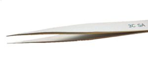 Brucelle pointes fines et courtes 3C-SA