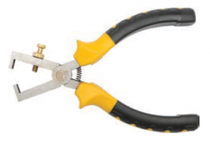 Pince à dénuder Ø max 4mm