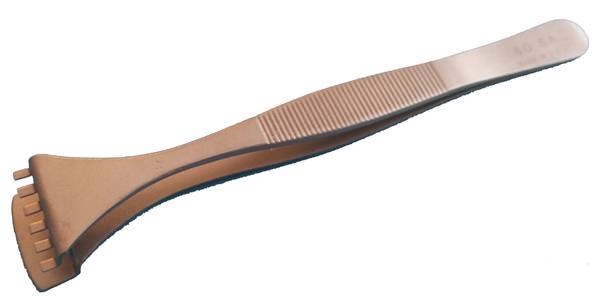 Brucelle pour waffer