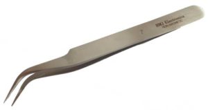 Brucelle pointes fines arrondies 7-SA-G