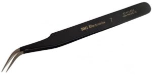 Brucelle pointes fines arrondies manche époxy 7A-SA-EG