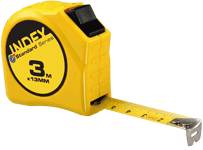 Mètre ruban 3m