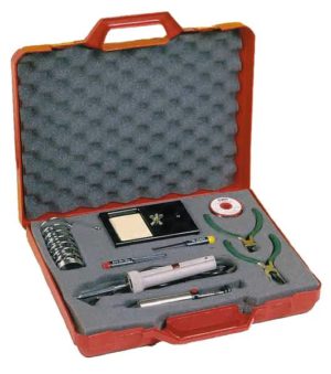 Valise super-professionnelle de 8 outils