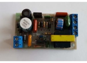Circuit électronique pour 8606-D