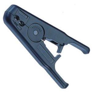 Dénudeur de câble pour RG58, RG59, RG62 et RG6