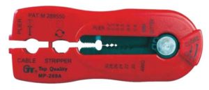 Dénudeur de câbles et fils 0.2 à 0.8mm