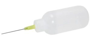 Flacon à aiguille (lot de 2)