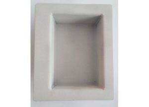 Creuset céramique pour POT 100C