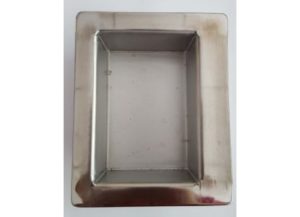 Creuset inox pour POT 100C