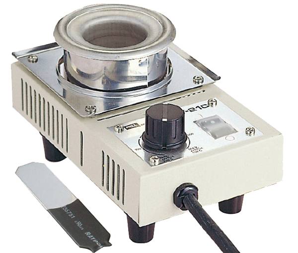 Bain d'étamage 130W pour alliage Pb