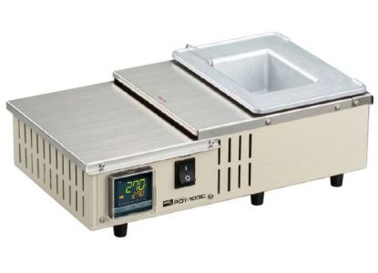 Bain d'étamage 900W pour alliage sans Pb