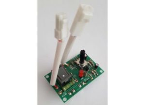 Circuit de régulation pour POT21/28C