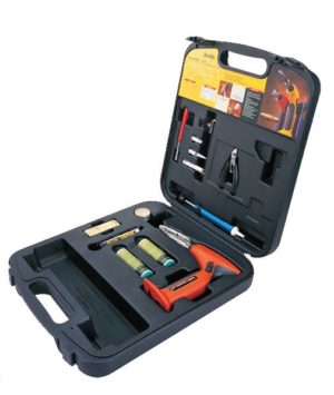 Fer à gaz en coffret PRO180