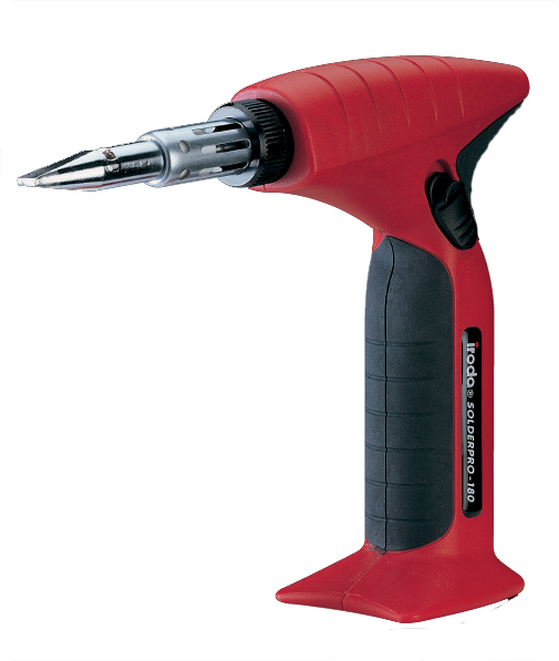 Fer à gaz en blister PRO180