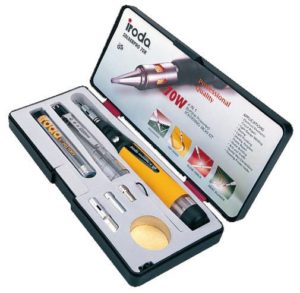 Fer à gaz en coffret PRO70