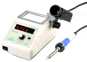 Stations de soudage économiques