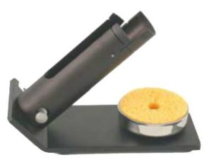 Support de fer pour Black 18, Rapid 16/32