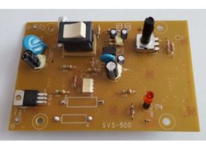 Circuit PCB pour SVS500AS