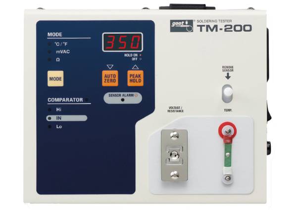 Contrôleur multifonctions