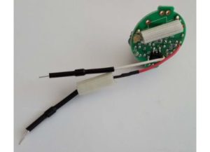 Circuit de régulation pour TP100