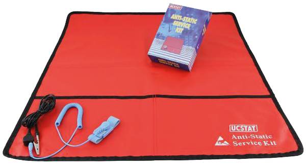 Kit antistatique de maintenance