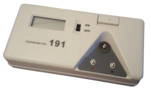 Controleur de température