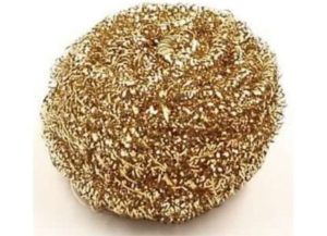 Eponge métallique de rechange