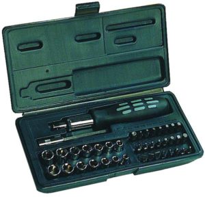 Coffret de 40 pièces