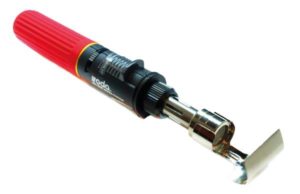 Fer à air chaud autonome