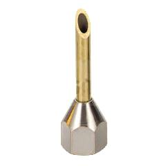 Buse bronze biseautée pour K2200 – K3350 – K800
