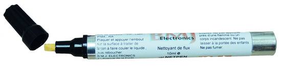 Nettoyant de flux de soudure