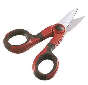 Ciseaux d'électricien