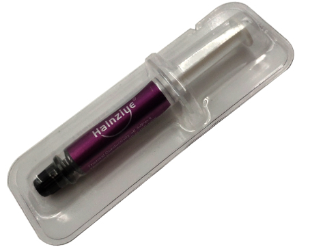 Seringue de pâte d'évacuation thermique haute performance 1.5g