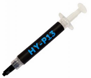 Seringue de pâte d'évacuation thermique très haute performance 2g