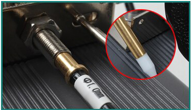 Station de soudage à amenée de soudure automatique 376D – Image 4