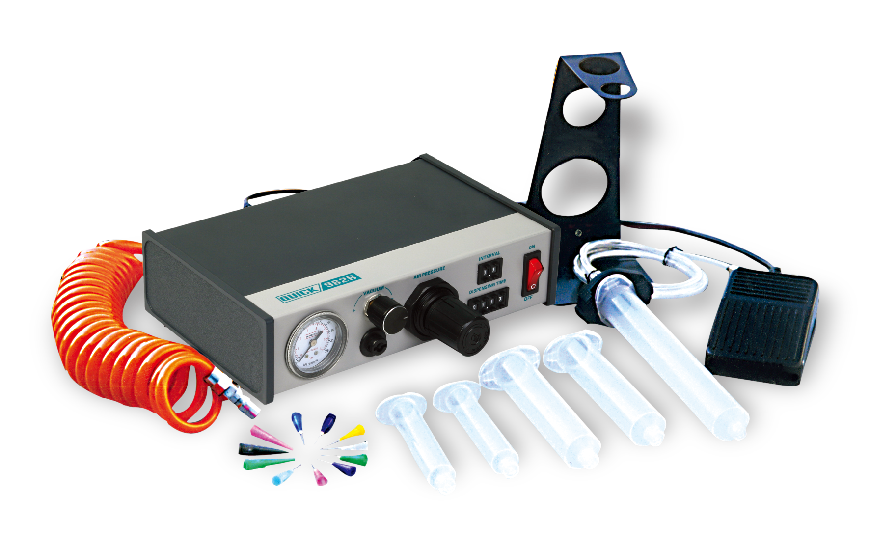 Applicateur doseur QUICK 982B – Image 3