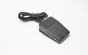 Pédale de commande pour 376D