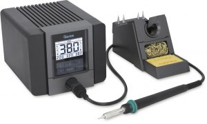 Station à affichage numérique ESD 90W