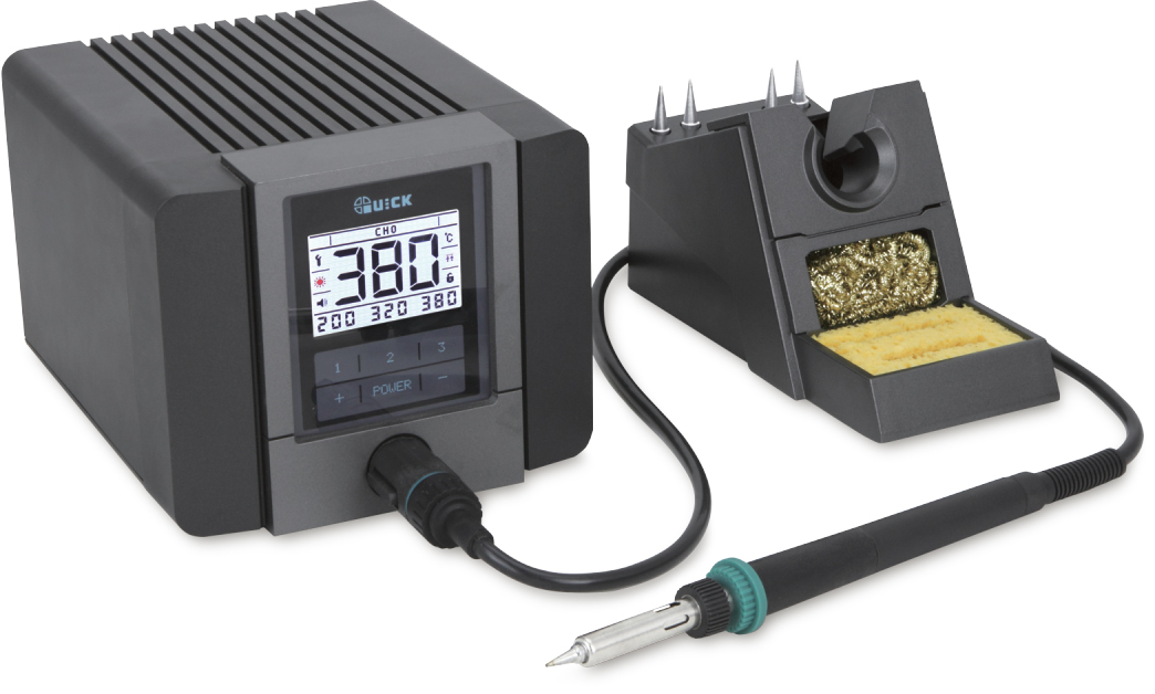 Station à affichage numérique ESD 90W